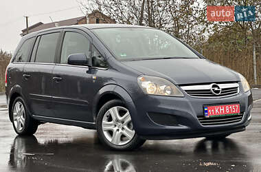 Мінівен Opel Zafira 2010 в Вінниці