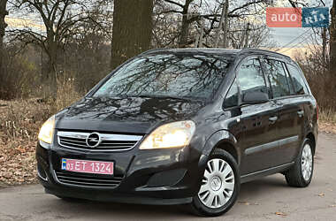 Мінівен Opel Zafira 2009 в Тернополі