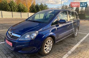 Мінівен Opel Zafira 2010 в Луцьку