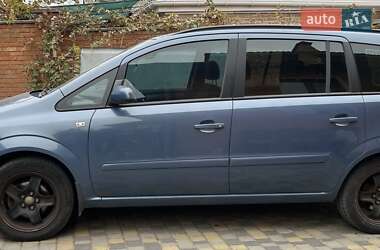 Мінівен Opel Zafira 2008 в Кропивницькому