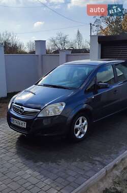 Мінівен Opel Zafira 2009 в Ізмаїлі