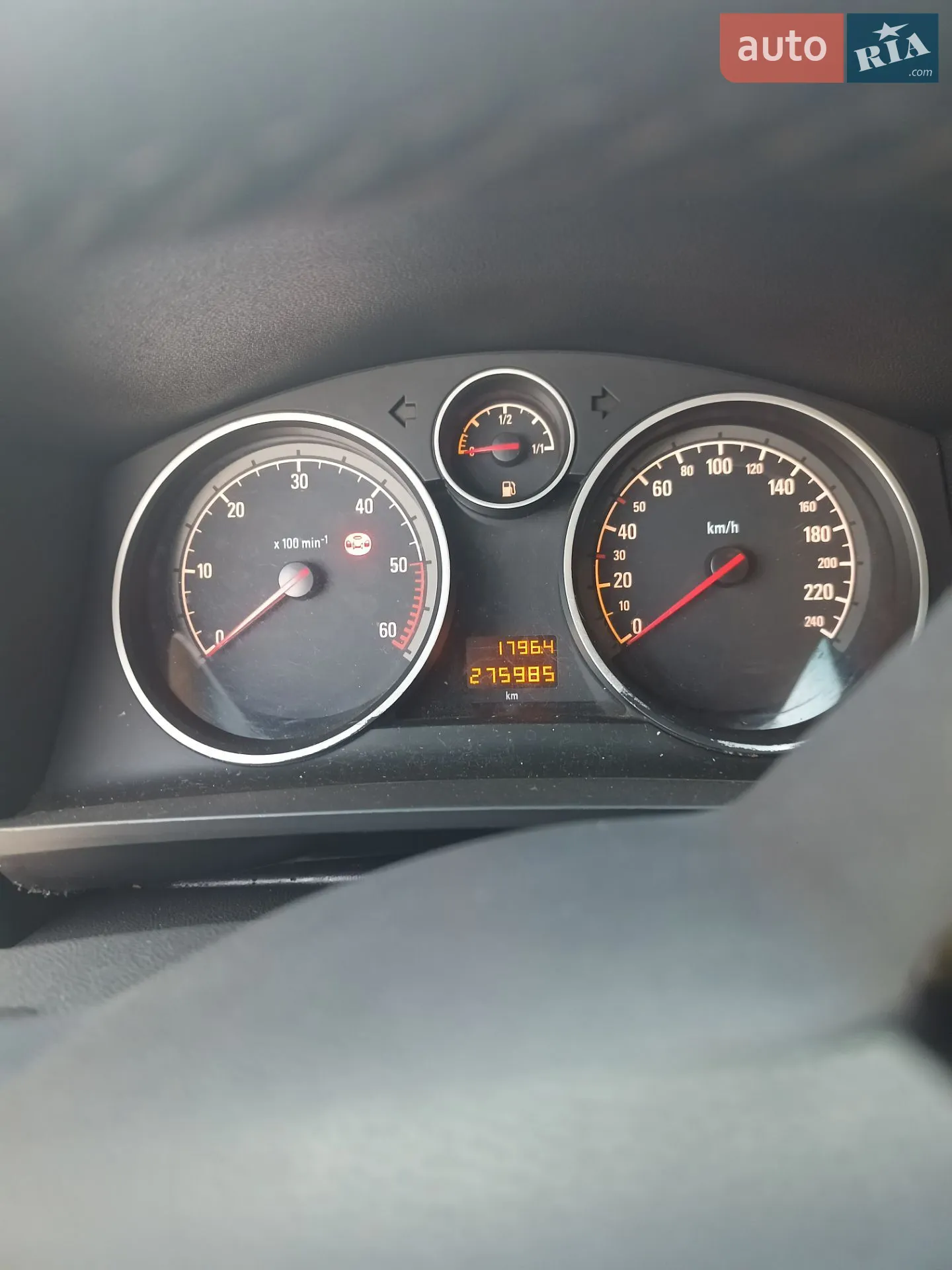 2010 Opel Zafira - мініатюра 5