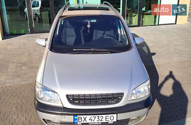 Мінівен Opel Zafira 2001 в Хмельницькому