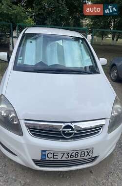 Минивэн Opel Zafira 2010 в Сокирянах