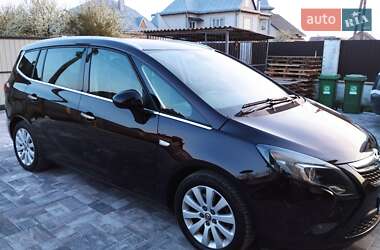 Мінівен Opel Zafira 2013 в Івано-Франківську