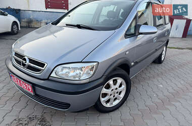 Мінівен Opel Zafira 2004 в Одесі