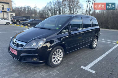 Мінівен Opel Zafira 2007 в Коломиї