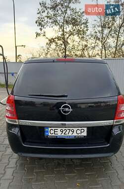 Минивэн Opel Zafira 2010 в Черновцах