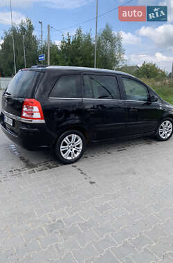 Мінівен Opel Zafira 2008 в Самборі