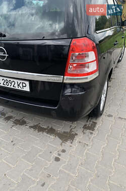 Мінівен Opel Zafira 2008 в Самборі