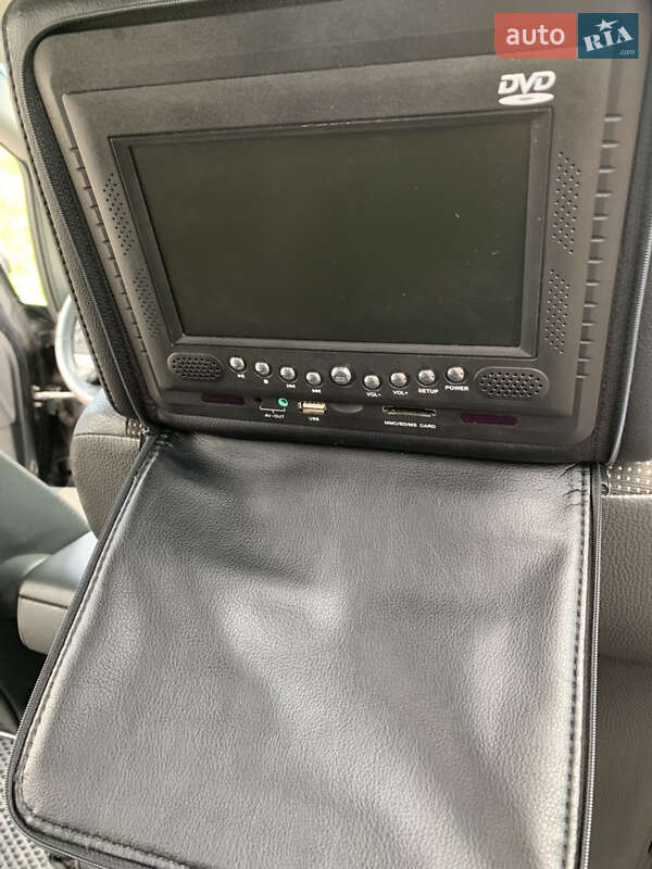 Мінівен Opel Zafira 2008 в Самборі