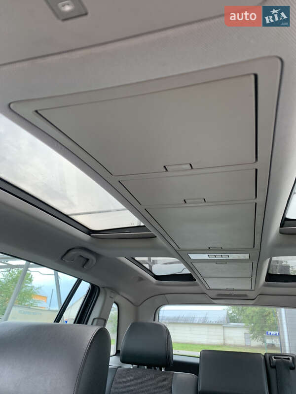 Мінівен Opel Zafira 2008 в Самборі