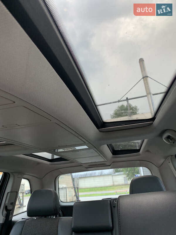 Мінівен Opel Zafira 2008 в Самборі