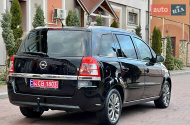 Минивэн Opel Zafira 2010 в Стрые