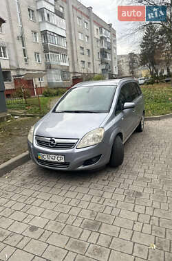 Минивэн Opel Zafira 2008 в Львове