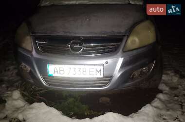 Мінівен Opel Zafira 2008 в Вінниці