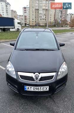 Мінівен Opel Zafira 2006 в Івано-Франківську