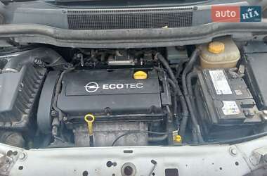 Мінівен Opel Zafira 2012 в Кременчуці
