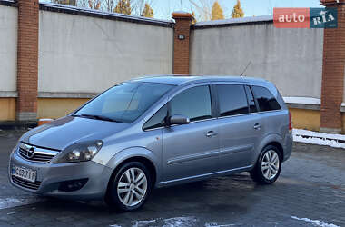 Минивэн Opel Zafira 2008 в Коломые