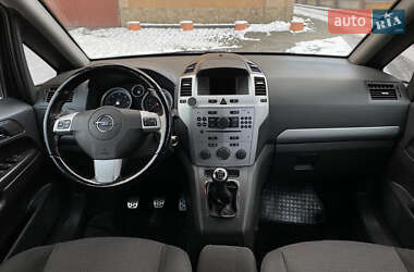 Минивэн Opel Zafira 2008 в Коломые