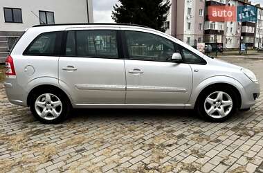 Минивэн Opel Zafira 2008 в Славуте