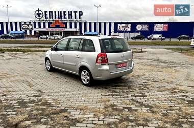 Минивэн Opel Zafira 2008 в Славуте