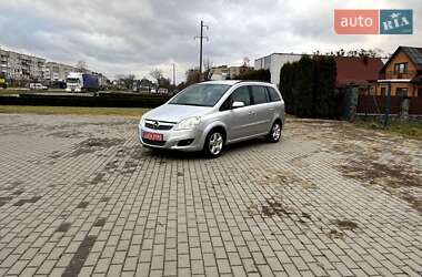 Минивэн Opel Zafira 2008 в Славуте