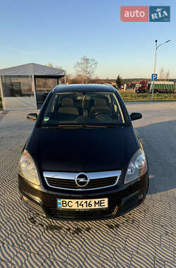 Минивэн Opel Zafira 2007 в Судовой Вишне