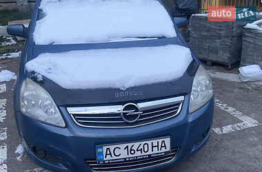 Минивэн Opel Zafira 2008 в Камне-Каширском