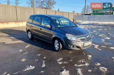 Мінівен Opel Zafira 2010 в Вінниці