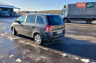 Мінівен Opel Zafira 2010 в Вінниці