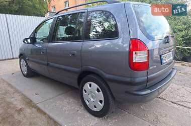 Мінівен Opel Zafira 2005 в Вінниці