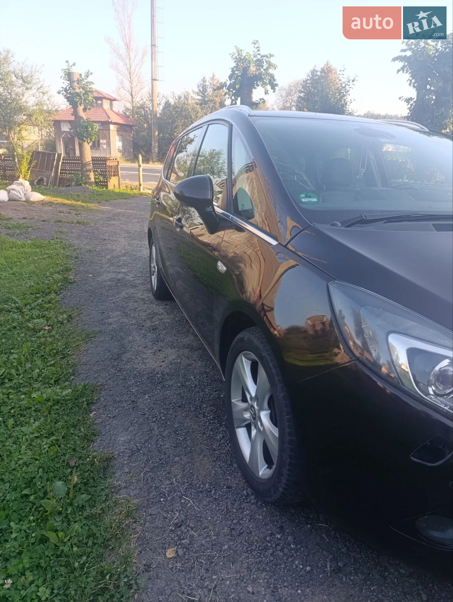 2012 Opel Zafira - фото 1