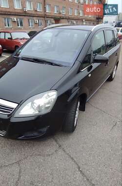 Мінівен Opel Zafira 2009 в Черкасах