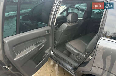 Мінівен Opel Zafira 2011 в 