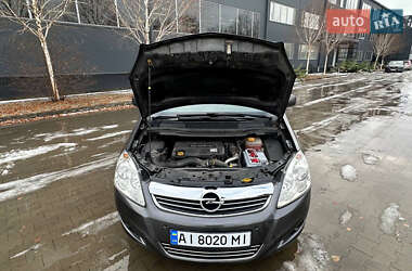 Мінівен Opel Zafira 2011 в 