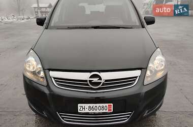 Мінівен Opel Zafira 2012 в Жмеринці