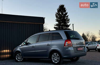 Минивэн Opel Zafira 2012 в Дрогобыче