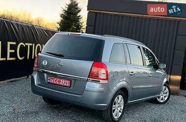 Минивэн Opel Zafira 2012 в Дрогобыче