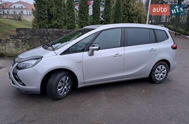 Микровэн Opel Zafira 2016 в Збараже