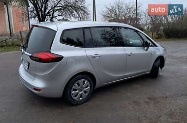 Микровэн Opel Zafira 2016 в Збараже