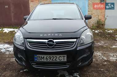 Минивэн Opel Zafira 2010 в Конотопе