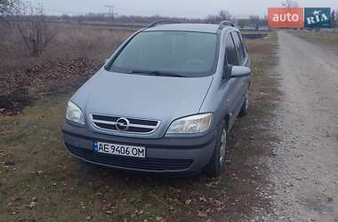 Минивэн Opel Zafira 2003 в Вольнянске