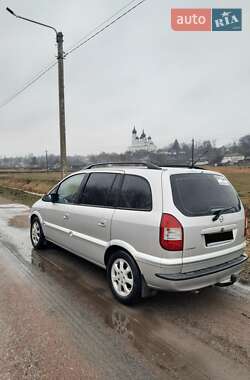 Мінівен Opel Zafira 2004 в Овручі