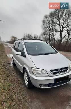 Мінівен Opel Zafira 2004 в Овручі