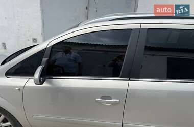 Мінівен Opel Zafira 2006 в Львові