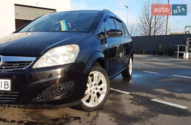 Минивэн Opel Zafira 2009 в Виннице