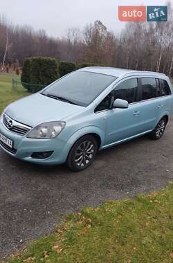 Мінівен Opel Zafira 2010 в Хмельницькому