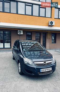 Мінівен Opel Zafira 2009 в Львові