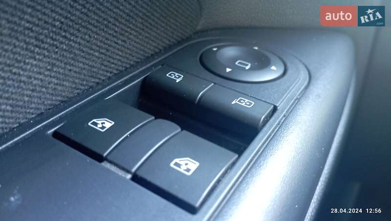 Минивэн Opel Zafira 2009 в Виннице